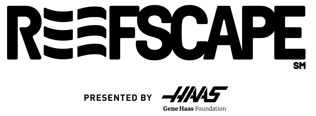 Reefscape game logo